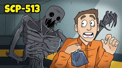 The Haunted Cowbell... | SCP-513 (SCP Animation) - YouTube
