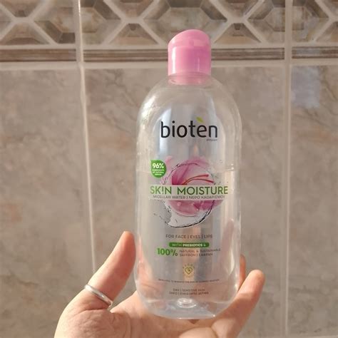 Bioten Micellar water Review | abillion