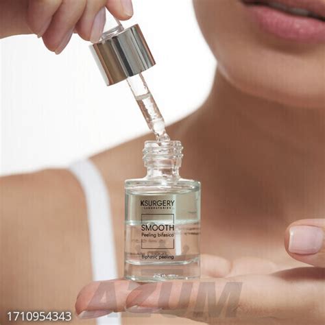 KSurgery Пилинг ночной с салициловой кислотой для лица Smooth Biphasic ...