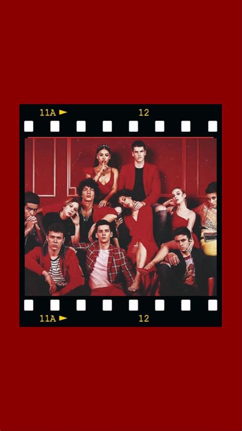 💋 ️Насколько хорошо ты знаешь сериал ELITE?) ️💋 — Трикки — тесты для ...