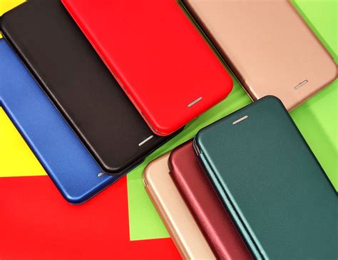 Чехол книжка кожа на ZTE Blade A51 A52 A71 магнит кожаный чохол шкіра ...