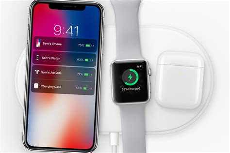 Apple's AirPower tech wirelessly charges multiple devices at once ...
