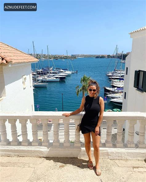 ASHLEY MARTI Feet - AZNudeFeet