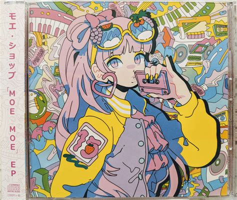 Moe Shop - MOE MOE (2018, CD) | Discogs