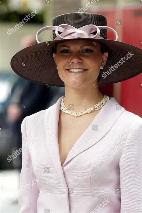 Crown Princess Victoria Editorial Stock Photo - Stock Image | Shutterstock