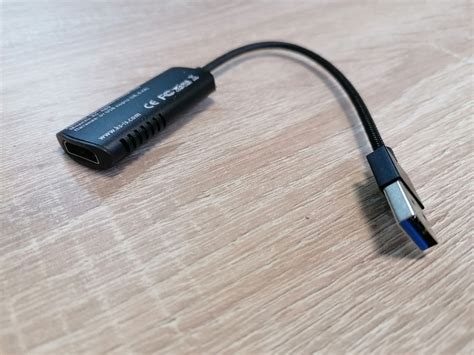 Адаптер видеозахвата KS-is HDMI USB 3.0 (KS-489) — купить по низкой ...
