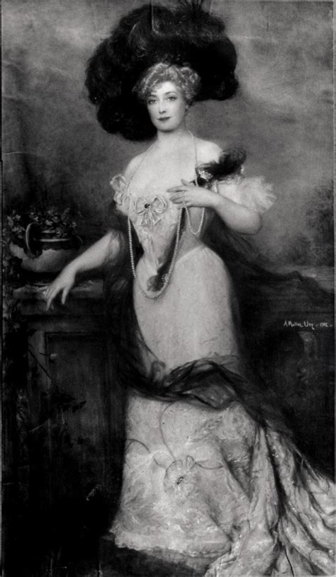 RUSSELL, Lillian – ADOLFO MULLER-URY