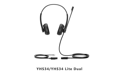 Yealink YHS34 – Yealink Phones