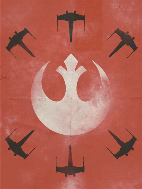 The Rebellion. | Star wars artwork, Star wars art, Star wars fan art