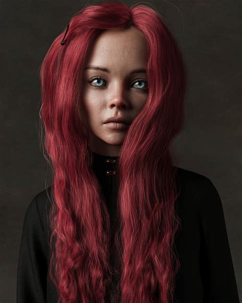 Lisa Teen For Genesis 8 Female - Daz Content by iamnikk