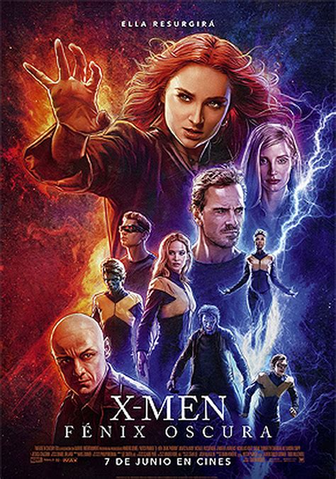 X-Men: Fénix Oscura - Nuevo tráiler que muestra la (malvada) evolución