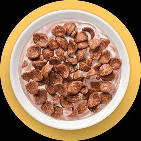 Chocolate Wheat Choco Breakfast Cereals, Packaging Type: Box, Flakes at ...