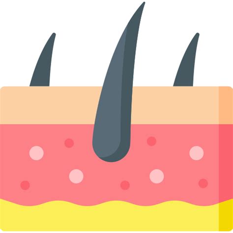 Skin Special Flat icon
