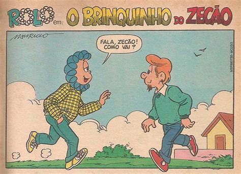 Rolo Turma Da Monica - Blog do XANDRO: Arquivos Turma da Mônica N°1.096 - Rolo: HQ "O ...