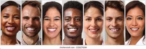 Happy People Faces Stock Photo 1326274244 | Shutterstock