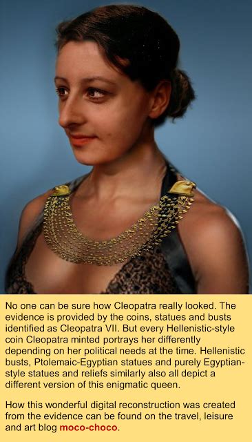 Tastes Of History: Cleopatra: the African Queen