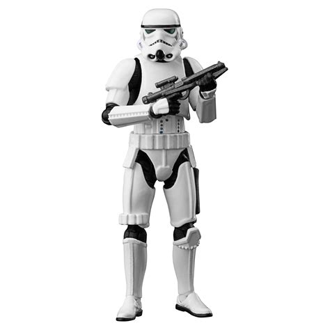 Star Wars Retro Vintage Collection Stormtrooper Action Figure with