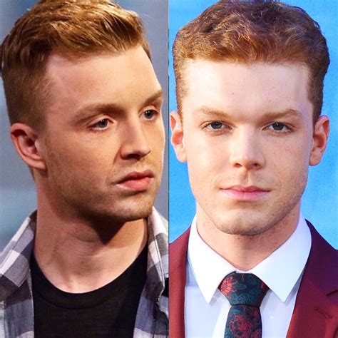 Noel Fisher Natural Hair Color - etha