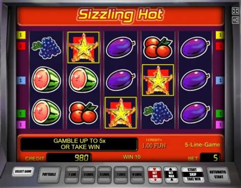Вулкан 777 – игровой автомат Sizzling Hot открывает секрет воплощения в ...