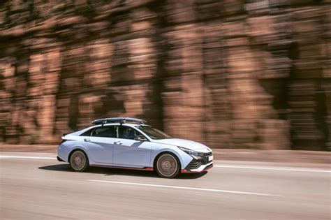 The i30 Sedan N vs The Old Pacific Highway | CarsGuide