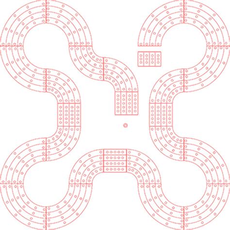 Cribbage Board Patterns – FREE PATTERNS
