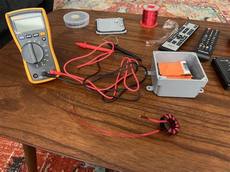 Homebrew 9:1 Unun : r/amateurradio