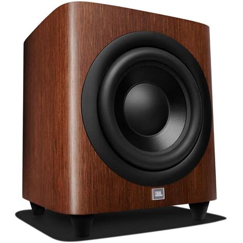 JBL HDI 1200P - активный сабвуфер | Купить в магазине Аудиомания