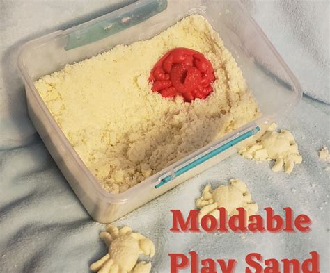 how to make play sand