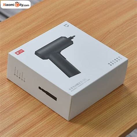 قیمت و خرید پیچ گوشتی شارژی تفنگی شیائومی یوپین مدل Xiaomi MJDDLSD001QW ...