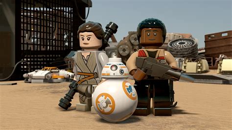 LEGO Star Wars: The Force Awakens / Reviews | FOK.nl
