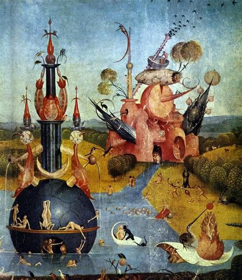 Obra De Hieronymus Bosch - 5