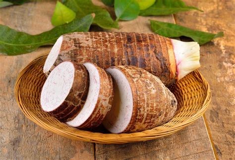 How To Cook Taro Root Indian Style - Recipes.net