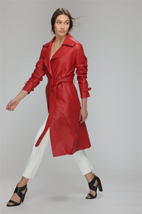 REAVA - Genuine Leather Coat – Danier