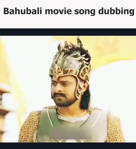 Bahubali Movie | Funny Song | Funny Video [Video] | Funny songs, Funny ...