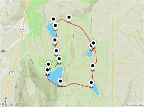Alice Lake hiking and camping near Squamish, BC | Vancouver Trails