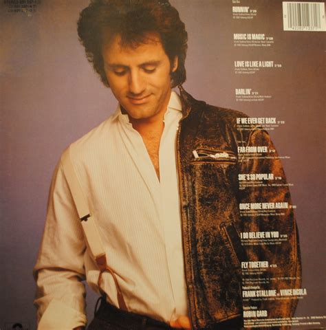 Frank Stallone – Frank Stallone