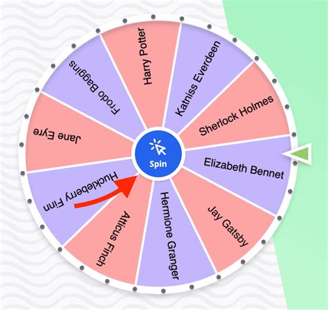 wheel  names  random  picker