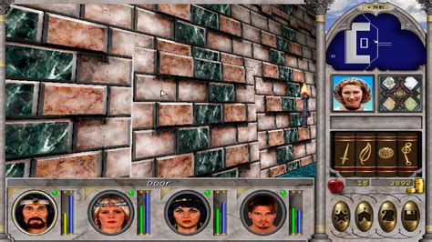 Might and Magic 6 - Secret Door - Blogging Games