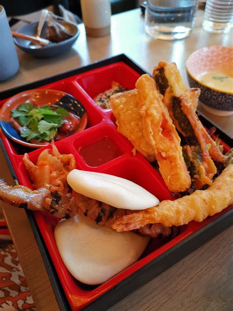 Lunch date at Cin Cin - EATING OUT - in Stavanger