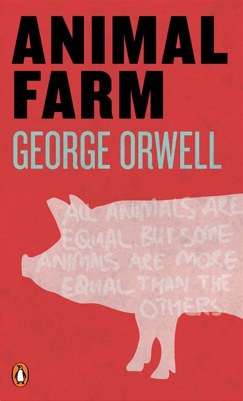 Orwell’s Animal Farm – Book Review | Scott Berkun