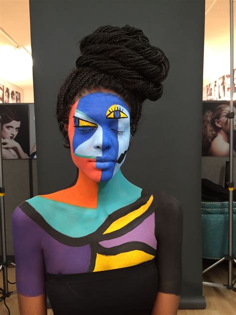 24 of the hottest body paint transformations ever – Artofit
