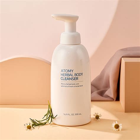 Herbal Body Cleanser (500mL) | Atomy Malaysia