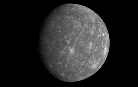 Mercury and MESSENGER - Photos - The Big Picture - Boston.com