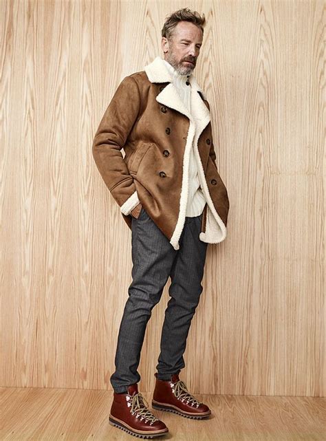 Дубленка | Winter outfits men, Mens outfits, Mens coats