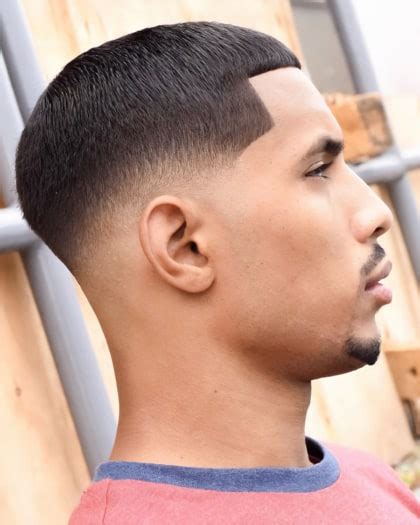 Buzz Cut Fade Haircuts: 11 Of The Coolest Styles For 2025