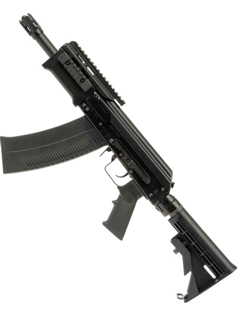 saiga 12 shotgun dust cover 2