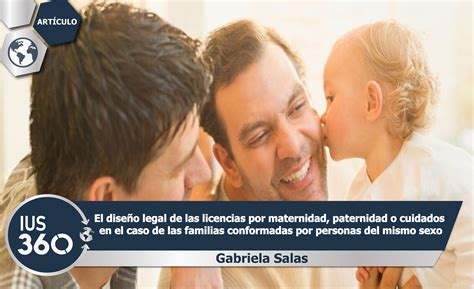 El diseño legal de las licencias por maternidad, paternidad o cuidados