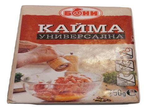 КАЙМА УНИВЕРСАЛНА БОНИ 250 ГР – Мони 1010 ЕООД