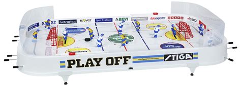Jääkiekkopeli STIGA play OFF fi/swe - K-Rauta