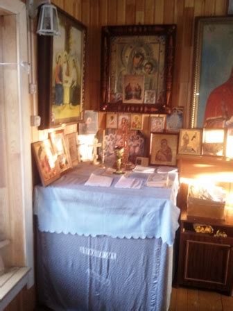 Новости Енисейского благочиния